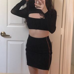 LF Carmar Margery skirt NWT